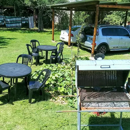 Apartamento departamentos sosa Mina Clavero Exterior foto