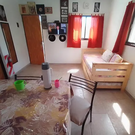 Apartamento departamentos sosa Mina Clavero Exterior foto