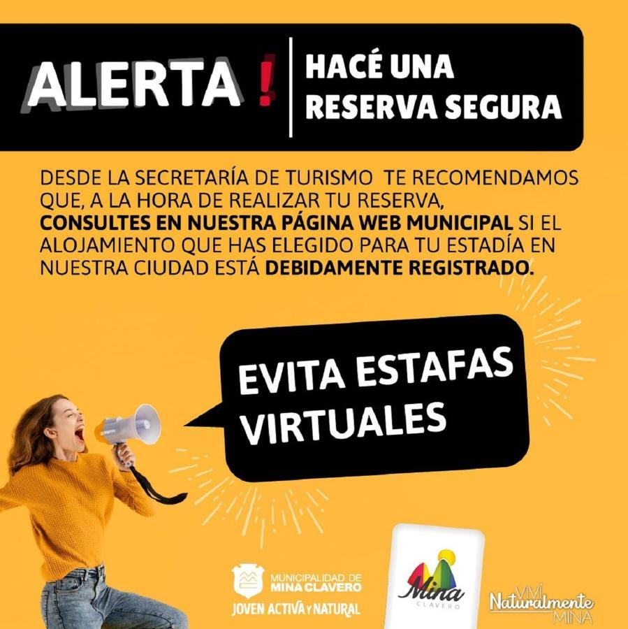 Departamentos Sosa Mina Clavero